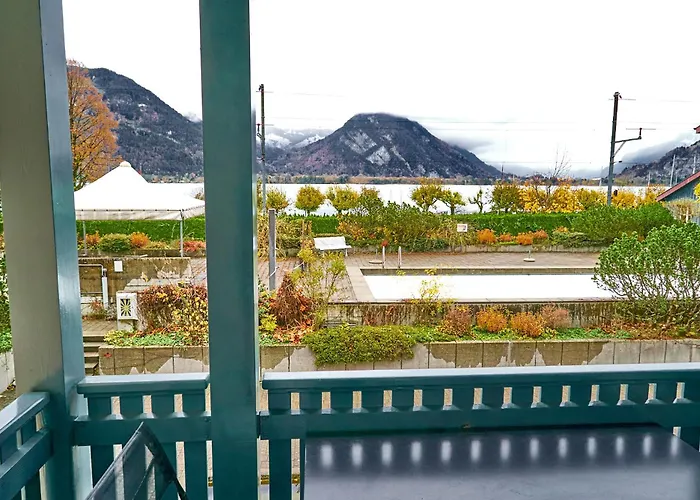 Apartman By Interlaken *