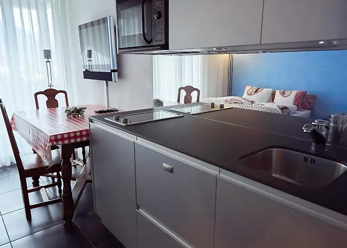 Apartman By Interlaken Därligen