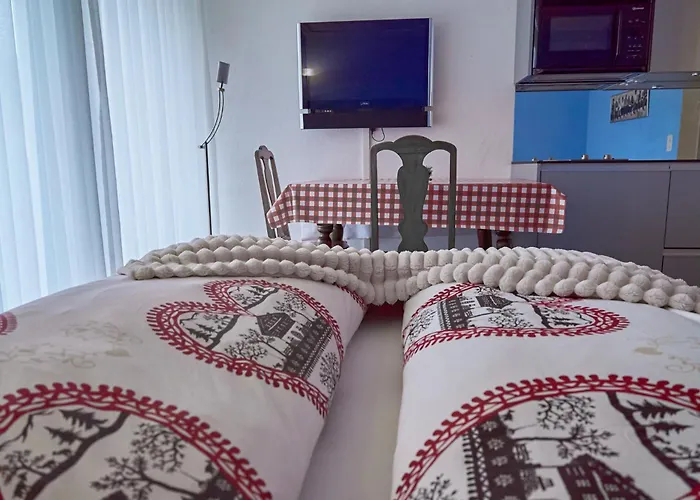 Apartman By Interlaken Därligen